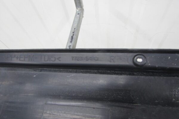 Zijskirt Rechts Dorpellijst Suzuki Vitara II 2e Dorpel 15- 7723154p0 P15675