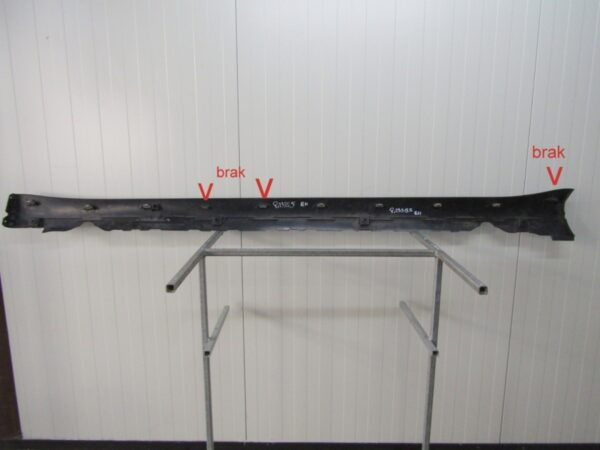 Zijskirt Dorpellijst Rechts TESLA 3 17- 1089829-00 1089831 Dorpel P13395