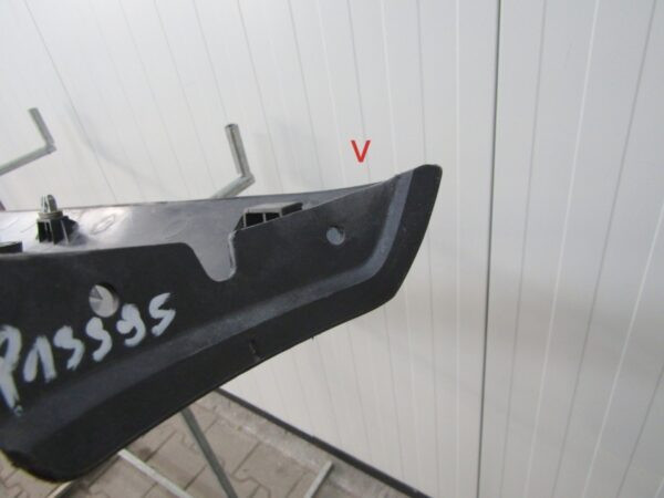 Zijskirt Dorpellijst Rechts TESLA 3 17- 1089829-00 1089831 Dorpel P13395