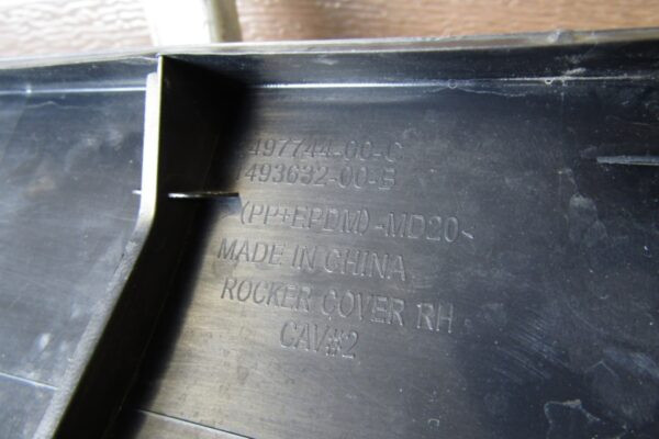 Zijskirt Dorpellijst Rechts TESLA Model Y 1497744-00-c 1493632-00-b Dorpel 11502A