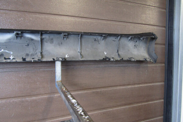 Zijskirt Dorpellijst Rechts TESLA Model Y 1497744-00-c 1493632-00-b Dorpel P11782