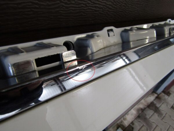 Zijskirt Rechts Dorpellijst Tesla S Facelift 16 - Chromen 9810514264 Dorpel P6328