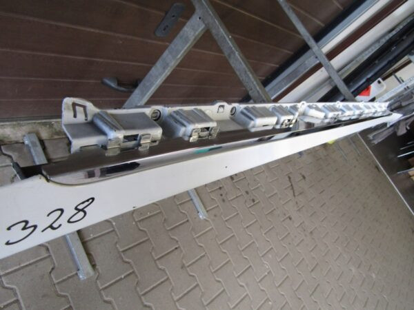 Zijskirt Rechts Dorpellijst Tesla S Facelift 16 - Chromen 9810514264 Dorpel P6328