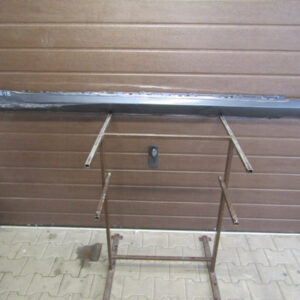 Zijskirt Rechts Dorpellijst Tesla S Chroom Facelift 16- 8921454468 Dorpel PD4818