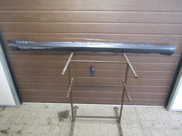 Zijskirt Rechts Dorpellijst Tesla S Chroom Facelift 16- 8921454468 Dorpel PD4818