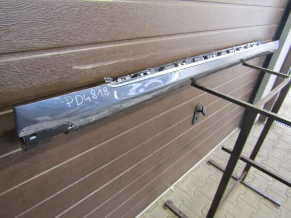 Zijskirt Rechts Dorpellijst Tesla S Chroom Facelift 16- 8921454468 Dorpel PD4818