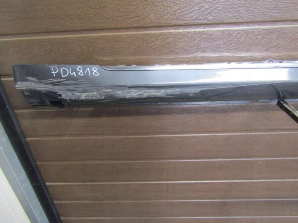 Zijskirt Rechts Dorpellijst Tesla S Chroom Facelift 16- 8921454468 Dorpel PD4818