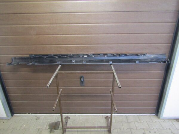 Zijskirt Rechts Dorpellijst Tesla S Chroom Facelift 16- 8921454468 Dorpel PD4818