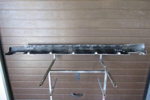 Zijskirt Rechts Dorpellijst Tesla S chroom Facelift 16- 6005875-00-J Dorpel P10121