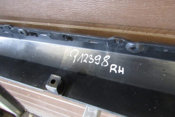 Zijskirt Rechts Dorpellijst Tesla S Facelift 16-Dorpel 6005875-00-J P12398