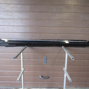 Zijskirt Rechts Dorpellijst Tesla S chroom Facelift 16- 10559299445 Dorpel P7345