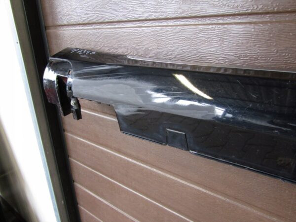 Zijskirt Rechts Dorpellijst Tesla S chroom Facelift 16- 10559299445 Dorpel P7345