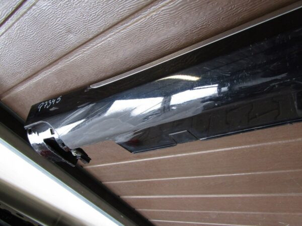 Zijskirt Rechts Dorpellijst Tesla S chroom Facelift 16- 10559299445 Dorpel P7345