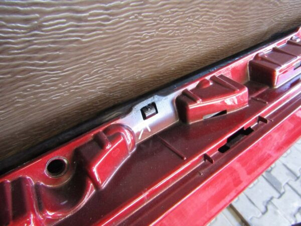 Zijskirt Rechts Tesla S Dorpellijst Chroom Facelift 16- 8543204571 Dorpel P2407