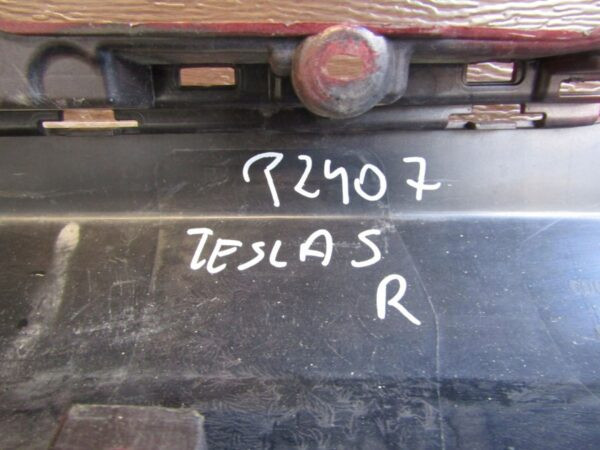 Zijskirt Rechts Tesla S Dorpellijst Chroom Facelift 16- 8543204571 Dorpel P2407