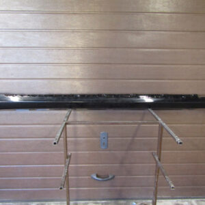 Zijskirt Rechts Tesla S Dorpellijst Chroom Facelift 16- 10082506702 Dorpel P6815