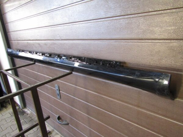 Zijskirt Rechts Tesla S Dorpellijst Chroom Facelift 16- 10082506702 Dorpel P6815