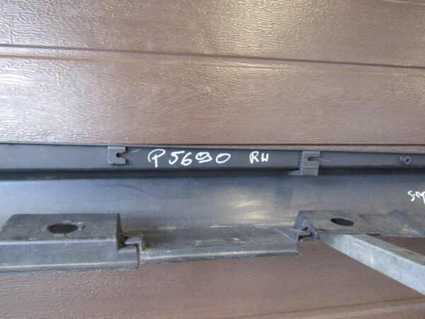 Zijskirt Rechts Dorpellijst Toyota Avensis T27 09- 9480040840 Dorpel P5690
