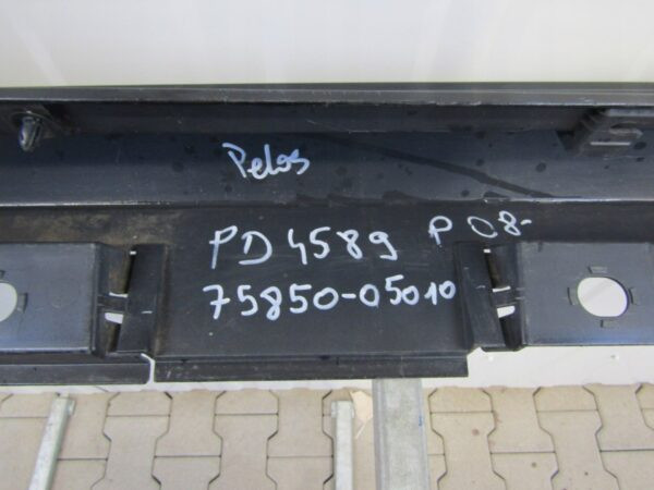 Zijskirt Rechts Dorpellijst Toyota Avensis T27 09-  8842840745 Dorpel PD4589