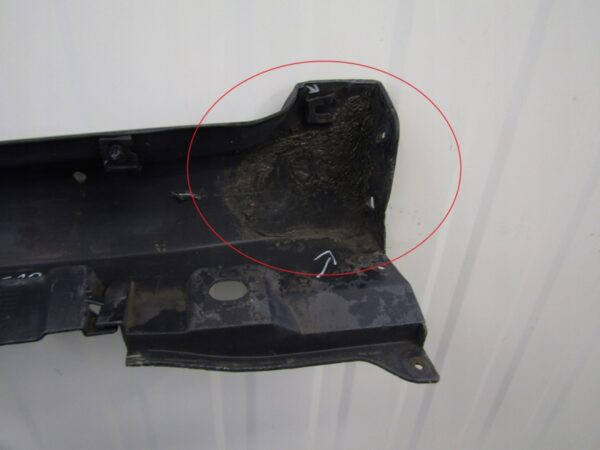 Zijskirt Rechts Dorpellijst Toyota Avensis T27 09-  8770274731 Dorpel PD4353