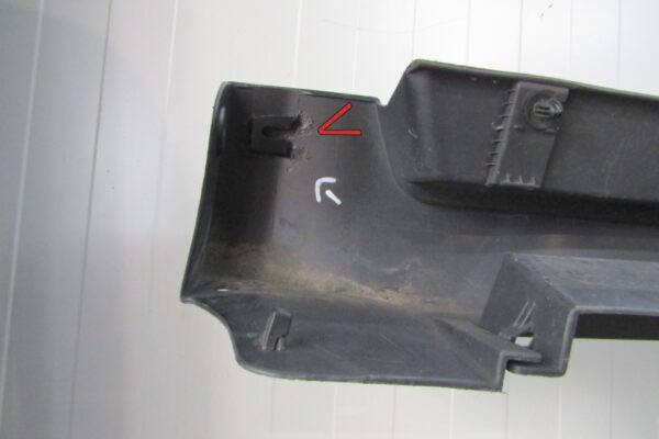 Zijskirt Dorpellijst Rechts Toyota Avensis T27 09-15 Sedan Stationwagen 75850-05010 Dorpel P13759