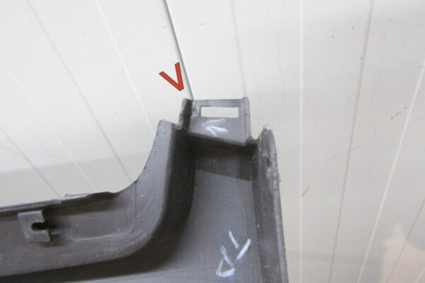 Zijskirt Dorpellijst Rechts Toyota CHR 1 I stap 16-23 Dorpel P15993