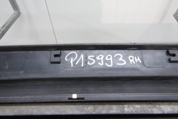 Zijskirt Dorpellijst Rechts Toyota CHR 1 I stap 16-23 Dorpel P15993