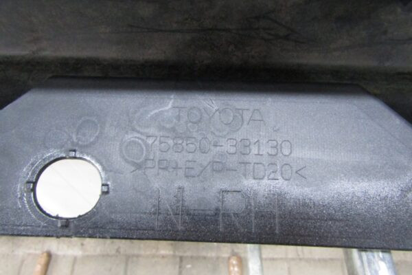 Zijskirt Dorpellijst Rechts Toyota Camry XV70 17- 7585033130 Dorpel P13777