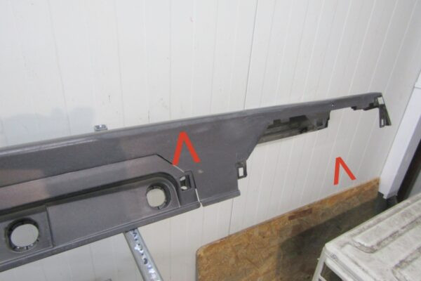 Zijskirt Dorpellijst Rechts Toyota Camry XV70 17- 7585033130 Dorpel P15798