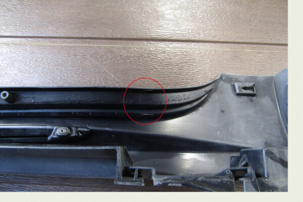 Zijskirt Dorpellijst Rechts Toyota Corolla GR SPORT e21 75851jj030 Dorpel P10880