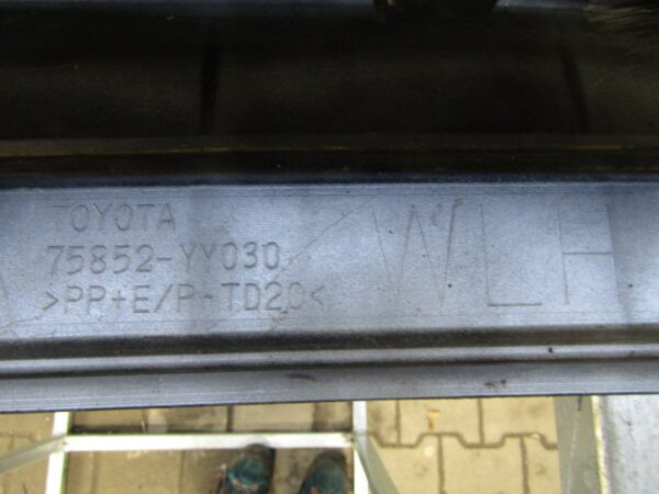 Zijskirt Links Dorpellijst Toyota Corolla GR SPORT e21 Stationwagen 75852 jj030 Dorpel P12910