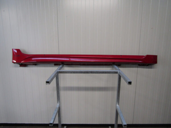 Zijskirt Dorpellijst Rechts Toyota Corolla XII 18 HB E21 7585002210 Dorpel P12888