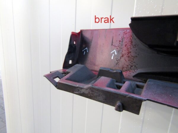 Zijskirt Dorpellijst Rechts Toyota Corolla XII 18 HB E21 7585002210 Dorpel P12888