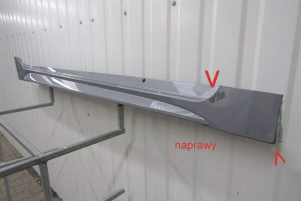 Zijskirt Dorpellijst Rechts Toyota Corolla XII 18 HB E21 75850 02210 Dorpel P13132