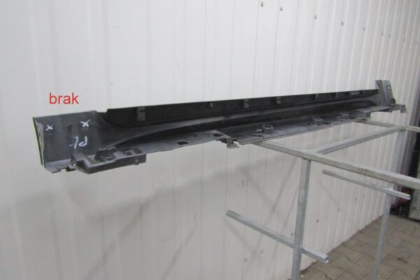 Zijskirt Dorpellijst Rechts Toyota Corolla XII 18 HB E21 75850 02210 Dorpel P13132