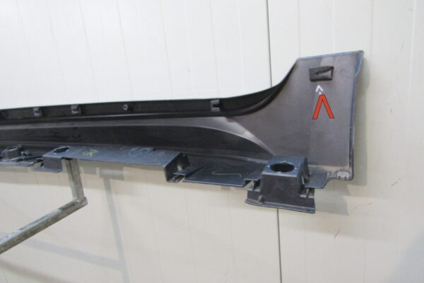 Zijskirt Dorpellijst Rechts Toyota Corolla XII 18 HB E21 7585002210 Dorpel P15999