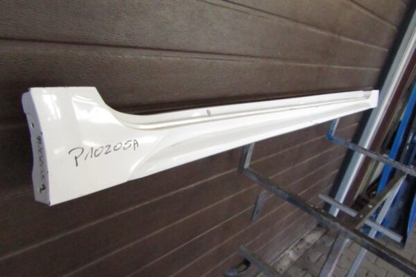 Zijskirt Dorpellijst Rechts Toyota Corolla XII Stationwagen E210 7585002220 Dorpel P10205A