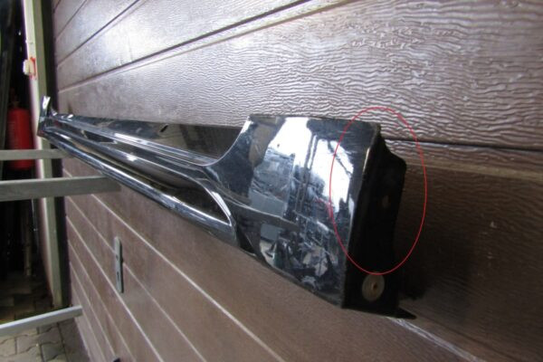 Zijskirt Dorpellijst Rechts Toyota Corolla XII Stationwagen E21 7585002220 Dorpel P12428