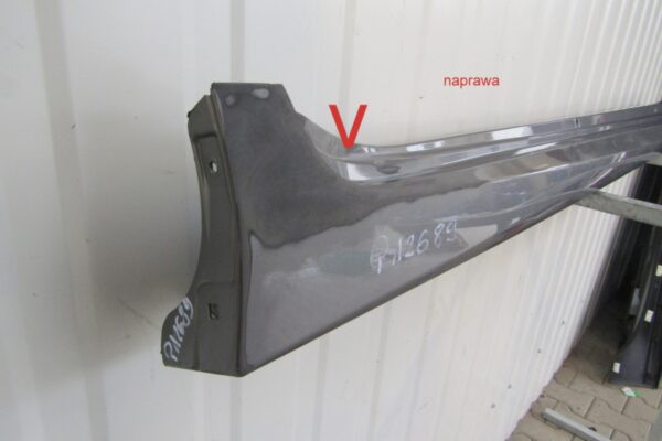 Zijskirt Dorpellijst Rechts Toyota Camry XV70 17- 7585033130 Dorpel P12689