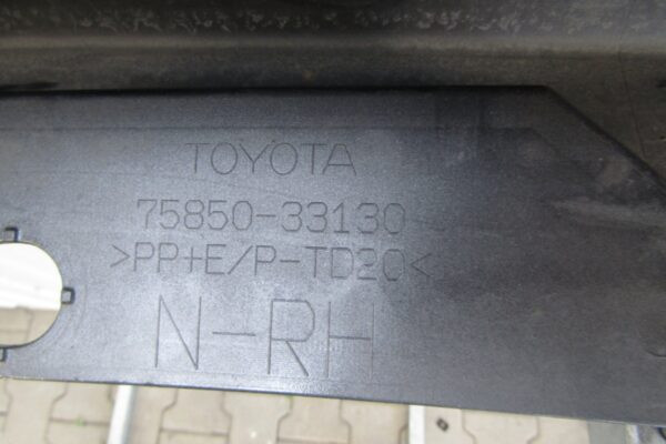 Zijskirt Dorpellijst Rechts Toyota Camry XV70 17- 7585033130 Dorpel P12689