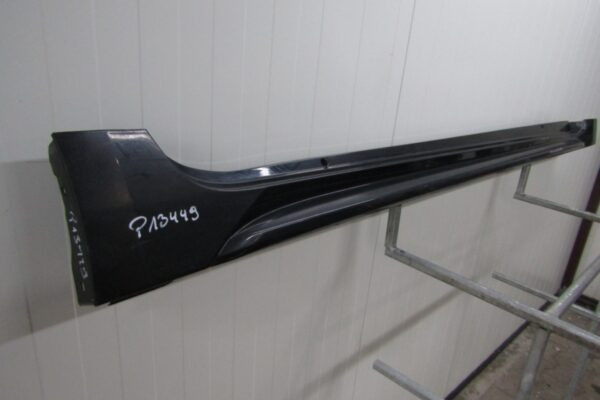 Zijskirt Dorpellijst Rechts Toyota Corolla XII Stationwagen E21 7585002220 Dorpel P13449