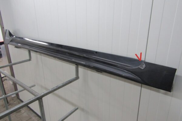 Zijskirt Dorpellijst Rechts Toyota Corolla XII Stationwagen E21 7585002220 Dorpel P13449
