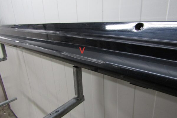 Zijskirt Dorpellijst Rechts Toyota Corolla XII Stationwagen E21 7585002220 Dorpel P13449