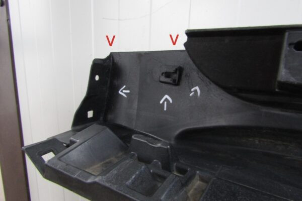 Zijskirt Dorpellijst Rechts Toyota Corolla XII Stationwagen E21 7585002220 Dorpel P13449
