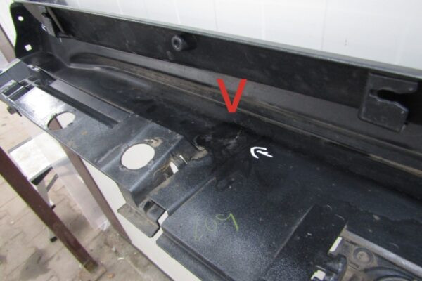 Zijskirt Dorpellijst Rechts Toyota Corolla XII Stationwagen E21 7585002220 Dorpel P13449