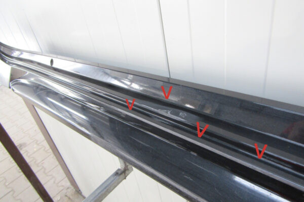 Zijskirt Dorpellijst Rechts Toyota Corolla XII Stationwagen E21 7585002220 Dorpel P13610