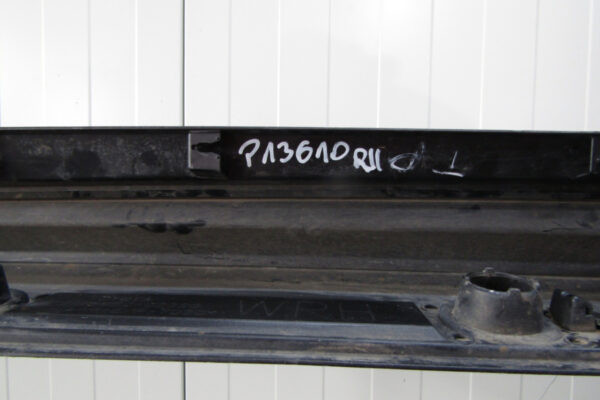 Zijskirt Dorpellijst Rechts Toyota Corolla XII Stationwagen E21 7585002220 Dorpel P13610