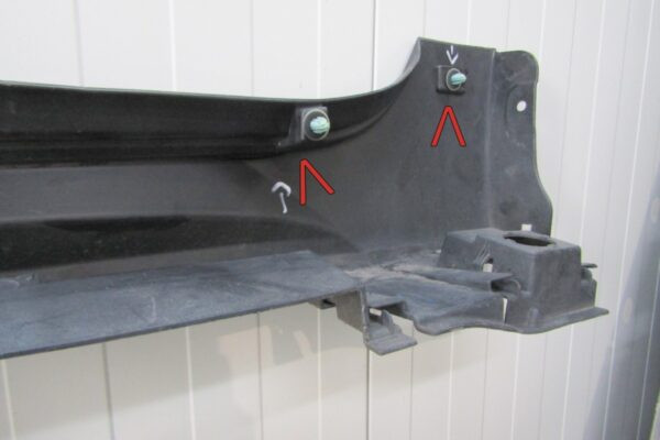 Zijskirt Dorpellijst Rechts Toyota Corolla XII Stationwagen E21 7585002220 Dorpel P13761