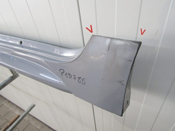 Zijskirt Links Dorpellijst Toyota Corolla XII Stationwagen E21 7586002220 Dorpel P13785