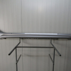 Zijskirt Dorpellijst Rechts Toyota Corolla XII Stationwagen E21 7585002220 Dorpel P13827